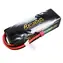 GENS ACE LiPo batéria G-Tech 5500mAh 11,1 V 3S1P 60C / HardCase / konektor T-plug / balancér JST-XHR