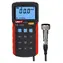 UNI-T UT315A / Vibračný tester / zrýchlenie 199,9 m/s2 / rýchlosť 19,99 cm/s / posuv 1,999 mm