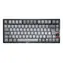 Cherry KW300 MX čierna / Klávesnica / Mechanická Cherry MX Brown / USB + Bluetooth 5.2 / 75% TKL / Podsvietenie LED