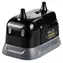Flextail Evo čierna / Balónová pumpa / 600 W / tlak 14,4 kPa / 2 trysky