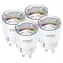 Gosund EP2-Z (4-pack) / Inteligentná zásuvka / ZigBee / 10A