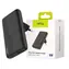 Allity ATC-02-65WAC čierna / Sieťová nabíjačka / GaN / 65W / USB-A + USB-C / PD / QC