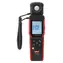 UNI-T UT381A / Luxmeter / 0-400 000 lx / Bluetooth / otočná sonda / záznam dát