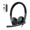 EMEET GeniusCall HS50 / Slúchadlá s mikrofónom / Over-ear / ENC / USB-C, USB-A