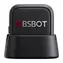 OBSBOT Vox SE / Bezdrôtový klopový mikrofón / pre Tiny 3/3 Lite / všesmerový / dosah 100 m / výdrž 20 h