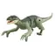 AMEWI RC dinosaurus Tyrannosaurus zelený / 21 cm / RTR / Svetlo a zvuk / 2,4 GHz