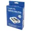 LogiLink WZ0010 / Tester sieťových káblov / RJ11 / RJ12 / RJ45 / 9 LED / batéria 9V