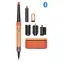 Dyson Airwrap Multistyler id Straight+Wavy Peach/ Topaz / Kulmofén / 1300 W / 3 teploty