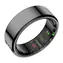 Colmi R12 vel. 9 19,1mm čierna / Chytrý prsteň / LED displej / Bluetooth 5.0 / 1ATM / výdrž 3-5 dní