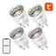 Gosund EP2 (4-pack) / Inteligentná zásuvka / WiFi / 10A / Tuya