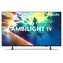 65" Philips 65PUS8010/12 čierna / Televízia / LED / 4K UHD / HDR / SMART TV / Wi-Fi / DVB-T2/C/S2