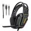 ONIKUMA X13 čierna / Herné slúchadlá / USB / jack 3.5 mm / RGB / mikrofón