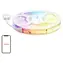 SwitchBot RGBICWW Strip Light / LED pásik / RGBIC / Wi-Fi, Bluetooth / 5 m / 24 W / 1200 lm