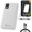 Extralink EPB-098W biela / Power banka / 10 000 mAh / USB-C / LED displej