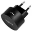 LogiLink PA0217 čierna / Nabíjací adaptér / 1x USB-A / 2,1 A / 10,5 W