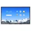 65" HIKVISION Interaktívny dotykový panel / 4K / Android 14 / 8GB/128GB / 480nit / 50bodový dotyk / Wi-Fi / BT