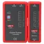 UNI-T UT681L / Tester sieťových káblov / RJ45 / RJ11