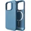 ZAGG Gear4 Havana Snap modrá / Kryt pre iPhone 14 Pro / MagSafe / D3O / Antimikrobiálne