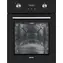 MpM MpM-45-BO-23C čierna / Vstavaná rúra / 50 l / dotykové ovládanie / Aqua Clean / A