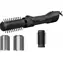 Rowenta Brush Activ UB9520F0 čierna / Kulma / 1000 W / gombíkové ovládanie / 220-240 V