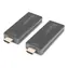 Digitus DS-55323 sivá / Bezdrôtový predlžovač HDMI / 4K 30Hz / dosah 30 m / AES 128bit