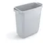Durable Durabin 60L sivá / Odpadkový kôš / 60 l
