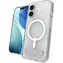 ZAGG Crystal Palace Snap KS pre Apple iPhone 17 priehľadná / Kryt na mobil / MagSafe / Grafén / Antimikrobiálne