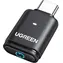 Ugreen BT501 čierna / Bluetooth adaptér / USB-C / Bluetooth 5.3 / aptX