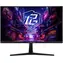 24,5" ASRock Phantom Gaming PG25FFT čierna / Monitor / IPS / 1920x1080 / 180Hz / 1ms / FreeSync / HDR400