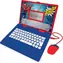 LEXIBOOK Edukačný laptop Spiderman / Anglicky, poľsky