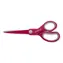 Staedtler Noris 965 burgundy červená / Nožnice / 17 cm / nerezová oceľ