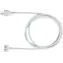 Apple predlžovací napájací kábel MW2N3Z/A biela / Napájací kábel / MagSafe a MagSafe 2 / 1,8 m