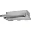 Electrolux LFP226S sivá / Digestor / 60 cm / polovestavaná / 330 m3/h / 64 dB / tr. C