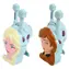 LEXIBOOK 3D vysielačky Frozen / Dosah 500 m / 2 kanály / od 3 rokov