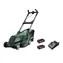 BOSCH AdvancedRotak 36V-40-650 / Aku kosačka na trávu / 36V / Šírka záberu 40 cm / Kôš 50 L / 2x 2,0 Ah