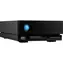 LaCie 1big Dock 16TB čierna / Externý HDD 3.5" / Thunderbolt 3 / USB-C / USB 3.0 / čítačka SD/CF