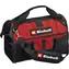 Einhell Taška na náradie 45/29 čierna/červená / Nosnosť 20 kg / Polyester / 45x29x22 cm