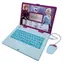 LEXIBOOK Vzdelávací notebook Frozen / 124 aktivít / CZ/EN / od 4 rokov