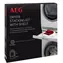 AEG A1WYHSK2 biela / Medzikus pre práčku a sušičku / 610x605x65 mm / 3,7 kg