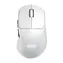 Cherry Xtrfy M64 Pro Wireless biela/čierna / Bezdrôtová herná myš / Optická / 26000 DPI / 8000 Hz / 2.4 GHz