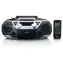 LENCO SCD-720SI strieborná / Rádio