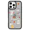 Comma Cultural Series Magnetic Happy Dog / Kryt pre Apple iPhone 16 PLUS