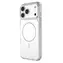 Comma Crystal Shield Magnetic Case číra / Kryt pre Apple iPhone 17 Pro Max / magnetický / priehľadný