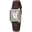 Casio LTP-V007L-7B2 čokoládovo hnedá / Dámske analógové hodinky