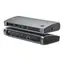 Alogic Blaze Space Gray / Dokovacia stanica / Thunderbolt 4 / Dual 4K