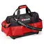 Einhell E-Case čierna/červená / Taška na náradie / nosnosť 30 kg / 6 vonkajších vreciek