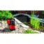 Einhell GC-DP 3325 červená/čierna / Kalové čerpadlo / 330W / Kapacita 9.500 l/h / Hĺbka ponoru 7 m