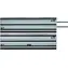 Einhell L700 / Vodiaca lišta / Hliník / 2x 1000 mm / Pre kotúčové píly