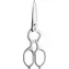 Zwilling multifunkčné kuchynské nožnice nerez 20 cm / Nožnice / Nerezová oceľ