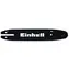 Einhell 4500363 / Náhradná lišta 25 cm / šírka drážky 1,3 mm